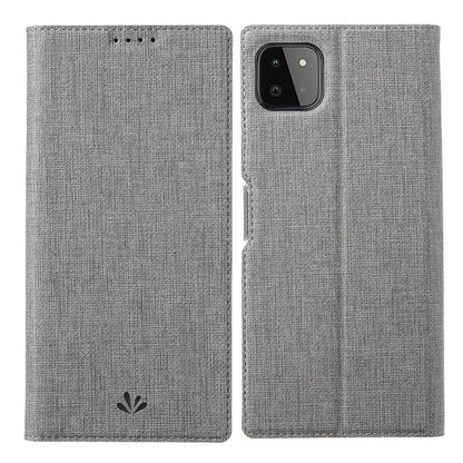 ViLi DMX Series Shockproof TPU + PU Leather Magnetic Attraction Horizontal Flip Case with Card Slot & Holder, For Samsung Galaxy A22 4G, For Samsung Galaxy A22 5G