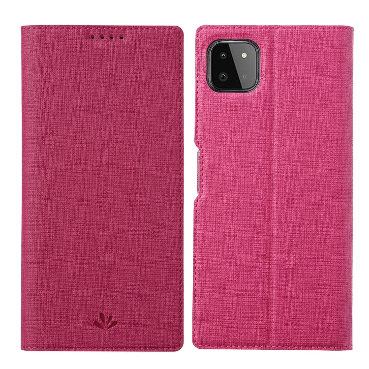 ViLi DMX Series Shockproof TPU + PU Leather Magnetic Attraction Horizontal Flip Case with Card Slot & Holder, For Samsung Galaxy A22 4G, For Samsung Galaxy A22 5G