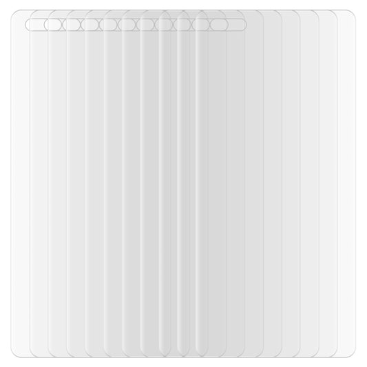 25 PCS Full Screen Protector Explosion-proof Hydrogel Film, For Honor Magic3 (25 PCS), For Honor Magic3 Pro (25 PCS), For Honor Magic3 Pro+ (25 PCS), For Honor X20 (25 PCS), For Huawei nova 8i (25 PCS), For Xiaomi Redmi 10 (25 PCS)
