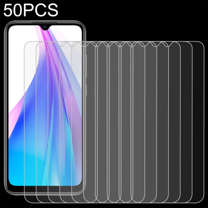 50 PCS 0.26mm 9H 2.5D Tempered Glass Film, For Huawei Maimang 10 SE(50 PCS), For Huawei nova 8i(50 PCS), For Samsung Galaxy A52s 5G / A23s(50 PCS), For Honor X20(50 PCS), For Samsung Galaxy A31s(50 PCS), For Samsung Galaxy A03s(50 PCS)                 ...