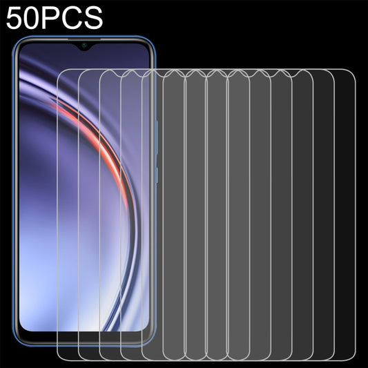 50 PCS 0.26mm 9H 2.5D Tempered Glass Film, For Huawei Maimang 10 SE(50 PCS), For Huawei nova 8i(50 PCS), For Samsung Galaxy A52s 5G / A23s(50 PCS), For Honor X20(50 PCS), For Samsung Galaxy A03s(50 PCS), For Xiaomi Redmi Note 8T(50 PCS)                ...