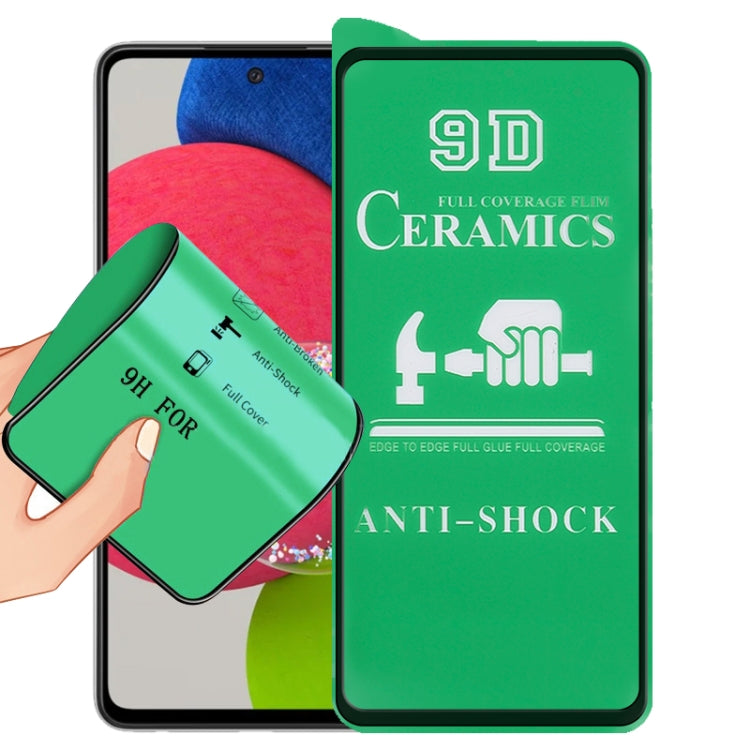 9D Full Screen Full Glue Ceramic Film, For Xiaomi Redmi 8 (1 PC), For Samsung Galaxy A31s (1 PC), For Samsung Galaxy A52s 5G (1 PC), For Xiaomi Redmi 9A / 9A Sport / 9C / 9C NFC / Poco C31 / 9 Acitv (1 PC), For Samsung Galaxy M21 / M21 2020 (1 PC)     ...