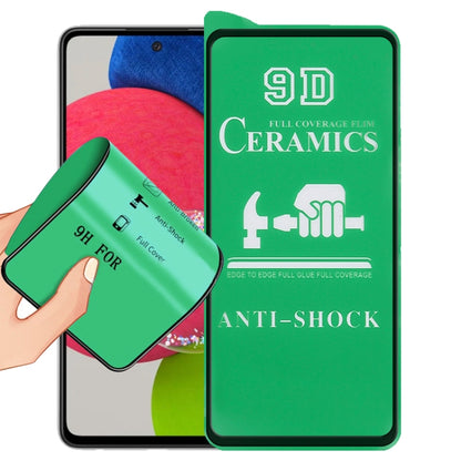 9D Full Screen Full Glue Ceramic Film, For Xiaomi Redmi 8 (1 PC), For Samsung Galaxy A31s (1 PC), For Samsung Galaxy A52s 5G (1 PC), For Xiaomi Redmi 9A / 9A Sport / 9C / 9C NFC / Poco C31 / 9 Acitv (1 PC), For Samsung Galaxy M21 / M21 2020 (1 PC)     ...