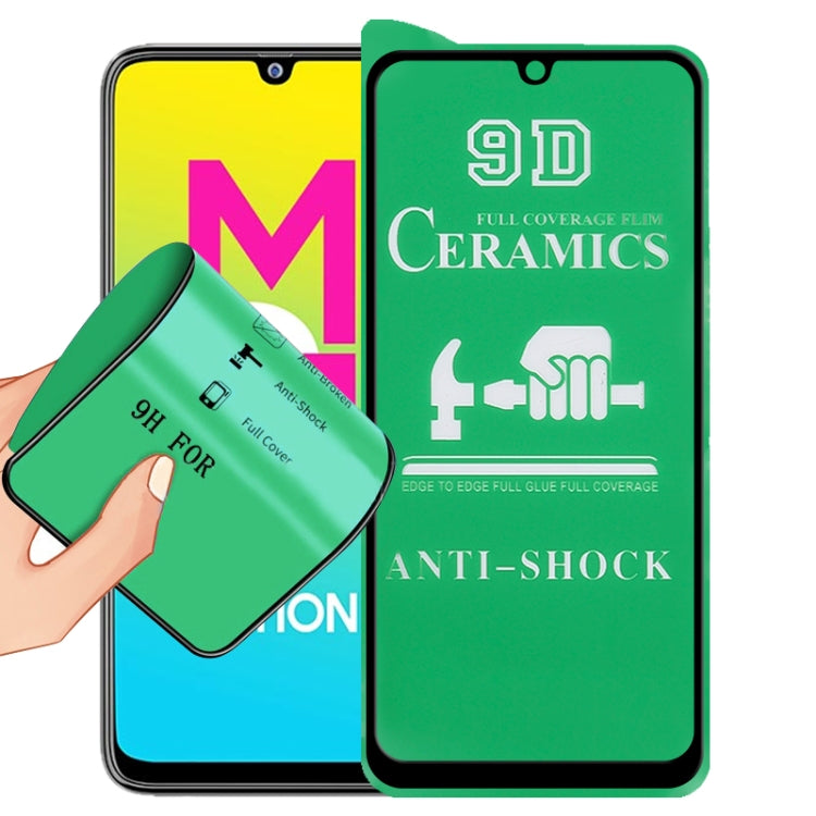 9D Full Screen Full Glue Ceramic Film, For Xiaomi Redmi 8 (1 PC), For Samsung Galaxy A31s (1 PC), For Samsung Galaxy A52s 5G (1 PC), For Xiaomi Redmi 9A / 9A Sport / 9C / 9C NFC / Poco C31 / 9 Acitv (1 PC), For Samsung Galaxy M21 / M21 2020 (1 PC)     ...