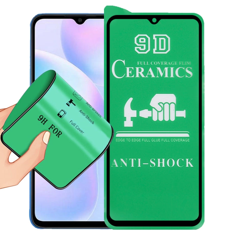 9D Full Screen Full Glue Ceramic Film, For Xiaomi Redmi 8 (1 PC), For Samsung Galaxy A31s (1 PC), For Samsung Galaxy A52s 5G (1 PC), For Xiaomi Redmi 9A / 9A Sport / 9C / 9C NFC / Poco C31 / 9 Acitv (1 PC), For Samsung Galaxy M21 / M21 2020 (1 PC)     ...
