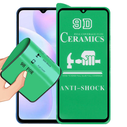 9D Full Screen Full Glue Ceramic Film, For Xiaomi Redmi 8 (1 PC), For Samsung Galaxy A31s (1 PC), For Samsung Galaxy A52s 5G (1 PC), For Xiaomi Redmi 9A / 9A Sport / 9C / 9C NFC / Poco C31 / 9 Acitv (1 PC), For Samsung Galaxy M21 / M21 2020 (1 PC)     ...