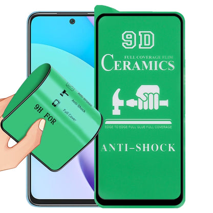 9D Full Screen Full Glue Ceramic Film, For Xiaomi Redmi 8 (1 PC), For Samsung Galaxy A31s (1 PC), For Samsung Galaxy A52s 5G (1 PC), For Xiaomi Redmi 9A / 9A Sport / 9C / 9C NFC / Poco C31 / 9 Acitv (1 PC), For Samsung Galaxy M21 / M21 2020 (1 PC)     ...