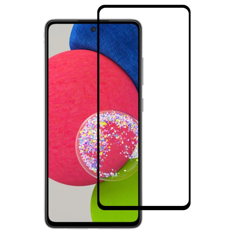 Full Glue Full Cover Screen Protector Tempered Glass Film, For Samsung Galaxy A03s(1 PC), For Samsung Galaxy A31s(1 PC), For Samsung Galaxy A52s 5G(1 PC), For Xiaomi Redmi 10(1 PC)