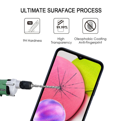 25 PCS Full Glue Full Cover Screen Protector Tempered Glass Film, For Samsung Galaxy A03s(25 PCS), For Samsung Galaxy A31s(25 PCS), For Samsung Galaxy A52s 5G(25 PCS), For Xiaomi Redmi 10 (25 PCS)