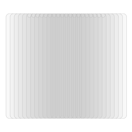 50 PCS 0.26mm 9H 2.5D Tempered Glass Film, For Samsung Galaxy A32 4G (50 PCS), For Samsung Galaxy A32 5G (50 PCS)
