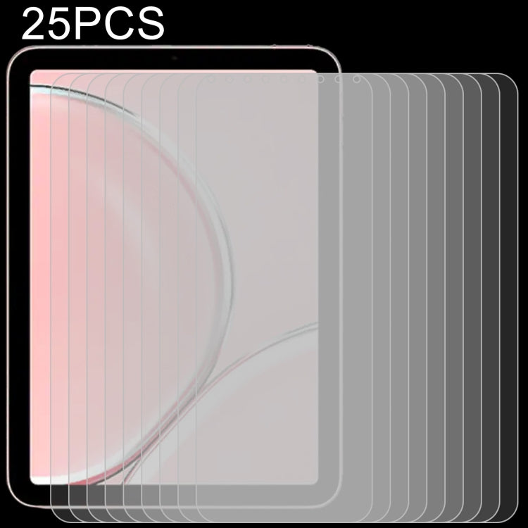 25 PCS Full Screen HD PET Screen Protector, For iPad mini 6 (25 PCS)
