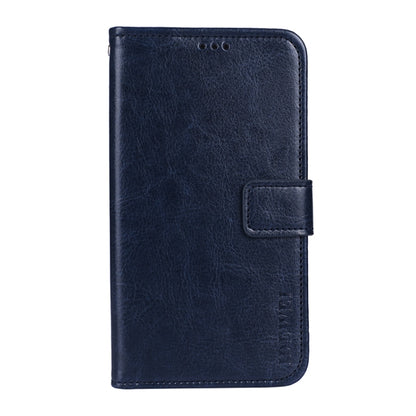 idewei Crazy Horse Texture Horizontal Flip Leather Case with Holder & Card Slots & Wallet, For iPhone 13 mini, For iPhone 13, For iPhone 13 Pro, For iPhone 13 Pro Max