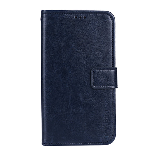 idewei Crazy Horse Texture Horizontal Flip Leather Case with Holder & Card Slots & Wallet, For iPhone 13 mini, For iPhone 13, For iPhone 13 Pro, For iPhone 13 Pro Max