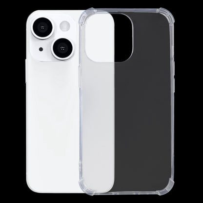 Four-corner Shockproof TPU Protective Case, For iPhone 13 mini, For iPhone 13, For iPhone 13 Pro, For iPhone 13 Pro Max