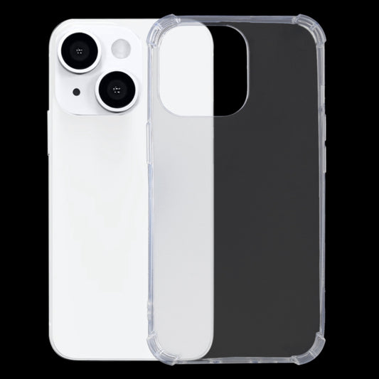 Four-corner Shockproof TPU Protective Case, For iPhone 13 mini, For iPhone 13, For iPhone 13 Pro, For iPhone 13 Pro Max