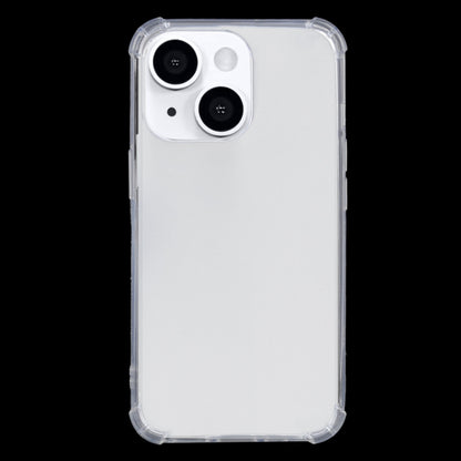 Four-corner Shockproof TPU Protective Case, For iPhone 13 mini, For iPhone 13, For iPhone 13 Pro, For iPhone 13 Pro Max