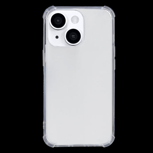 Four-corner Shockproof TPU Protective Case, For iPhone 13 mini, For iPhone 13, For iPhone 13 Pro, For iPhone 13 Pro Max