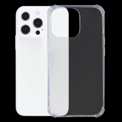 Four-corner Shockproof TPU Protective Case, For iPhone 13 mini, For iPhone 13, For iPhone 13 Pro, For iPhone 13 Pro Max