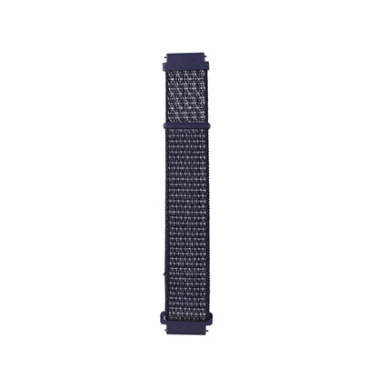 Nylon Loop Replacement Strap Watchband, For Samsung Galaxy Watch3 41mm