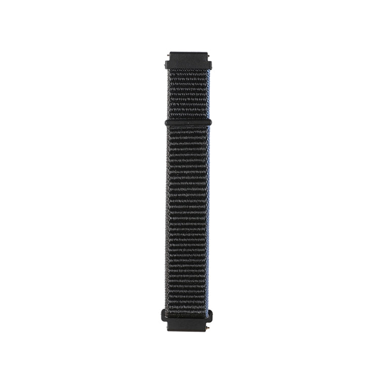 Nylon Loop Replacement Strap Watchband, For Samsung Galaxy Watch3 41mm