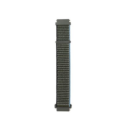 Nylon Loop Replacement Strap Watchband, For Samsung Galaxy Watch3 41mm