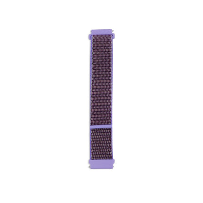 Nylon Loop Replacement Strap Watchband, For Samsung Galaxy Watch3 41mm