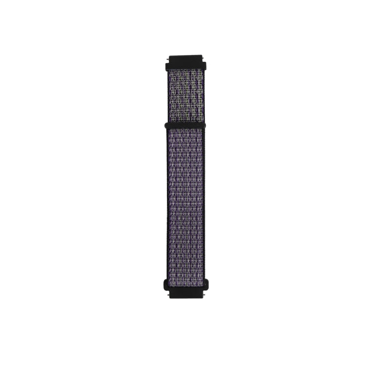 Nylon Loop Replacement Strap Watchband, For Samsung Galaxy Watch3 41mm