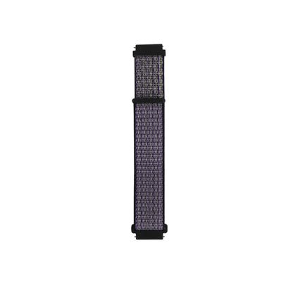 Nylon Loop Replacement Strap Watchband, For Samsung Galaxy Watch3 41mm