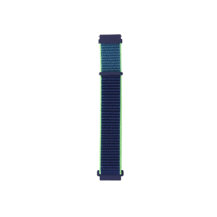 Nylon Loop Replacement Strap Watchband, For Samsung Galaxy Watch3 45mm