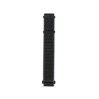 Nylon Loop Replacement Strap Watchband, For Garmin Vivoactive 3
