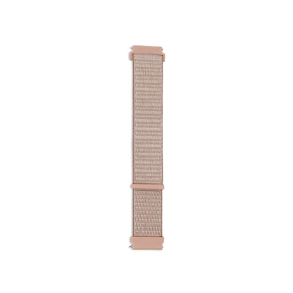 Nylon Loop Replacement Strap Watchband, For Samsung Galaxy Watch4 Classic/Watch4