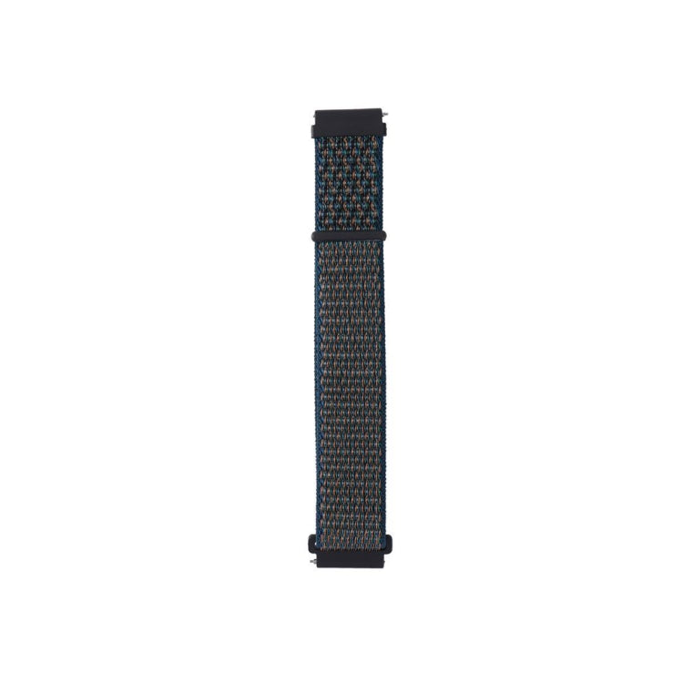 Nylon Loop Replacement Strap Watchband, For Samsung Galaxy Watch4 Classic/Watch4