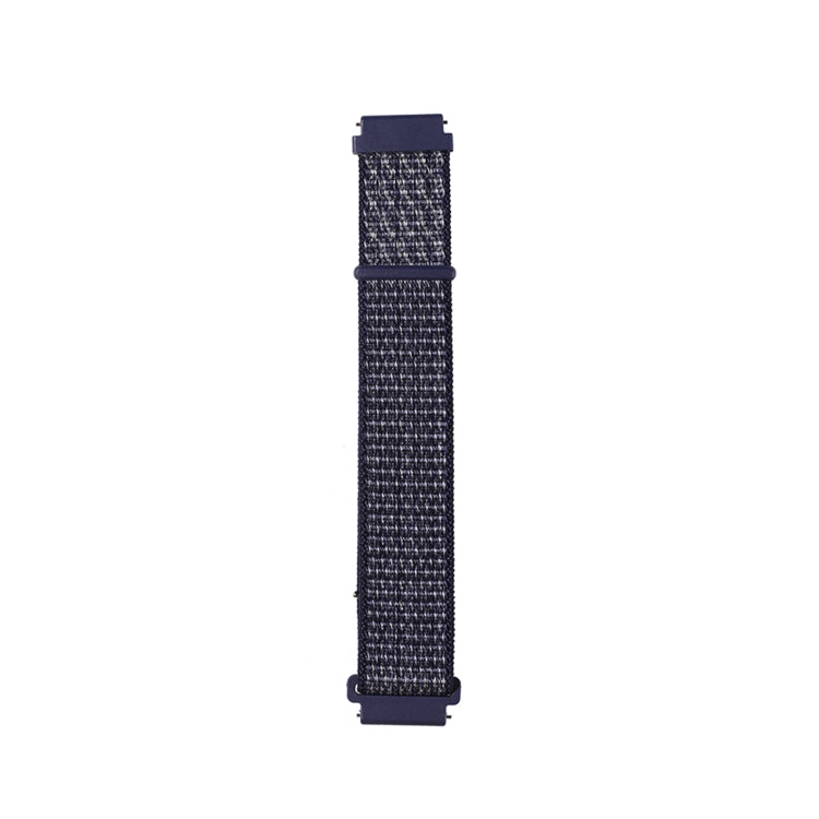 Nylon Loop Replacement Strap Watchband, For Samsung Galaxy Watch4 Classic/Watch4