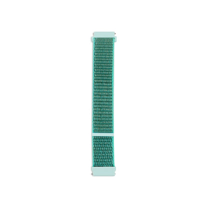 Nylon Loop Replacement Strap Watchband, For Samsung Galaxy Watch4 Classic/Watch4