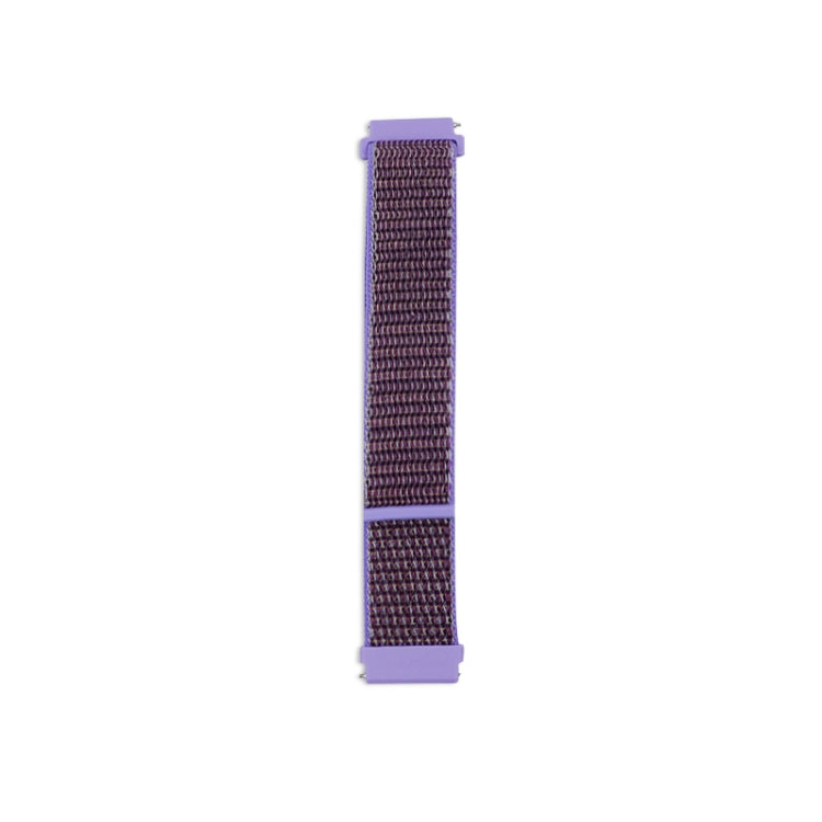 Nylon Loop Replacement Strap Watchband, For Samsung Galaxy Watch4 Classic/Watch4