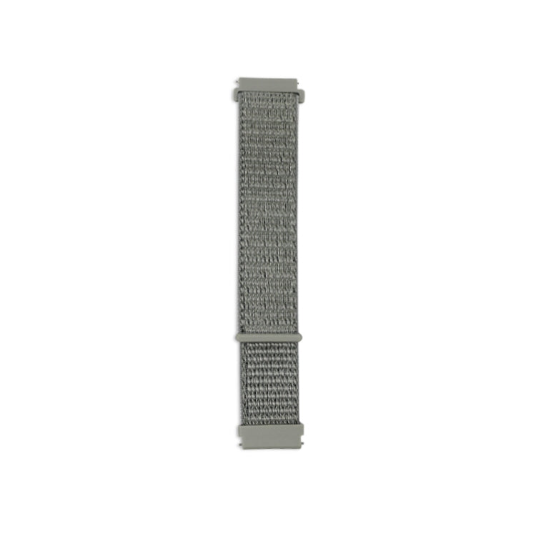 Nylon Loop Replacement Strap Watchband, For Samsung Galaxy Watch4 Classic/Watch4
