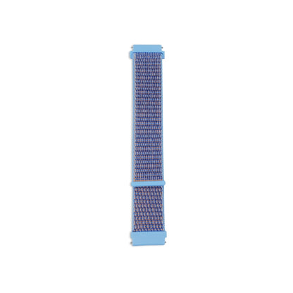 Nylon Loop Replacement Strap Watchband, For Samsung Galaxy Watch4 Classic/Watch4
