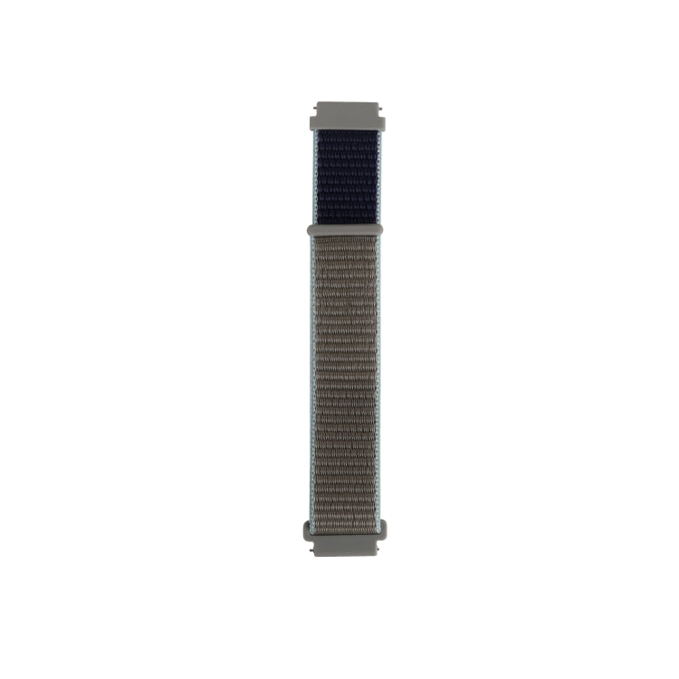 Nylon Loop Replacement Strap Watchband, For Samsung Galaxy Watch4 Classic/Watch4