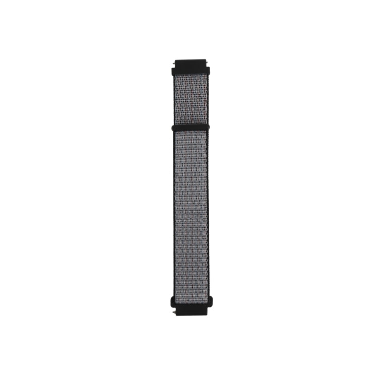 Nylon Loop Replacement Strap Watchband, For Samsung Galaxy Watch4 Classic/Watch4