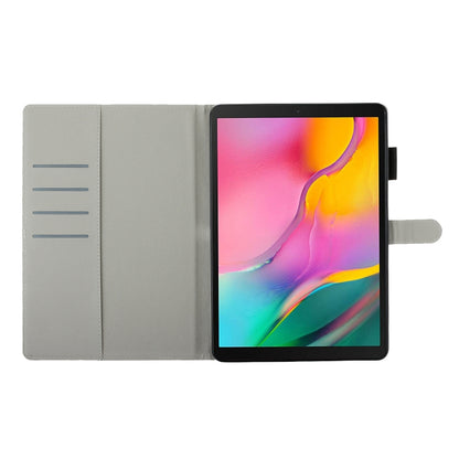 3D Embossing Pattern Horizontal Flip Leather Case with Holder & Card Slots & Wallet, For Galaxy Tab A 8.0 (2019) T290, For Galaxy Tab A 10.1 T580, For Galaxy Tab A 10.1 (2019) T510, For Galaxy Tab S5e T720, For iPad 10.2, For iPad 5 / 6 / 7 / 8        ...