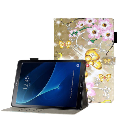 3D Embossing Pattern Horizontal Flip Leather Case with Holder & Card Slots & Wallet, For Galaxy Tab A 8.0 (2019) T290, For Galaxy Tab A 10.1 T580, For Galaxy Tab A 10.1 (2019) T510, For Galaxy Tab S5e T720, For iPad 10.2, For iPad 5 / 6 / 7 / 8        ...