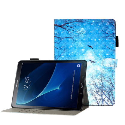 3D Embossing Pattern Horizontal Flip Leather Case with Holder & Card Slots & Wallet, For Galaxy Tab A 8.0 (2019) T290, For Galaxy Tab A 10.1 T580, For Galaxy Tab A 10.1 (2019) T510, For Galaxy Tab S5e T720, For iPad 10.2, For iPad 5 / 6 / 7 / 8        ...