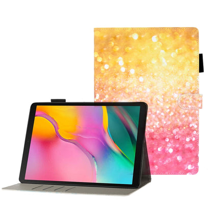 3D Embossing Pattern Horizontal Flip Leather Case with Holder & Card Slots & Wallet, For Galaxy Tab A 8.0 (2019) T290, For Galaxy Tab A 10.1 T580, For Galaxy Tab A 10.1 (2019) T510, For Galaxy Tab S5e T720, For iPad 10.2, For iPad 5 / 6 / 7 / 8        ...