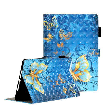 3D Embossing Pattern Horizontal Flip Leather Case with Holder & Card Slots & Wallet, For Galaxy Tab A 8.0 (2019) T290, For Galaxy Tab A 10.1 T580, For Galaxy Tab A 10.1 (2019) T510, For Galaxy Tab S5e T720, For iPad 10.2, For iPad 5 / 6 / 7 / 8        ...