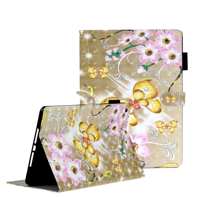 3D Embossing Pattern Horizontal Flip Leather Case with Holder & Card Slots & Wallet, For Galaxy Tab A 8.0 (2019) T290, For Galaxy Tab A 10.1 T580, For Galaxy Tab A 10.1 (2019) T510, For Galaxy Tab S5e T720, For iPad 10.2, For iPad 5 / 6 / 7 / 8        ...
