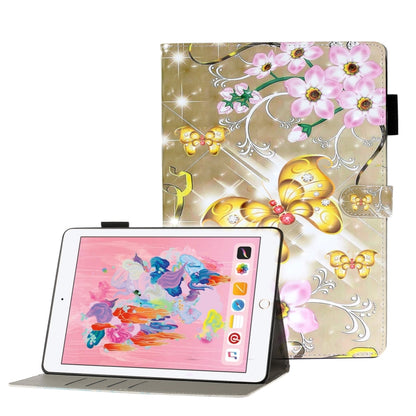 3D Embossing Pattern Horizontal Flip Leather Case with Holder & Card Slots & Wallet, For Galaxy Tab A 8.0 (2019) T290, For Galaxy Tab A 10.1 T580, For Galaxy Tab A 10.1 (2019) T510, For Galaxy Tab S5e T720, For iPad 10.2, For iPad 5 / 6 / 7 / 8        ...