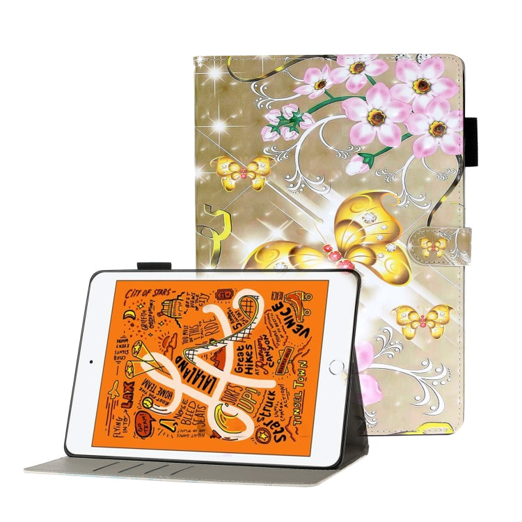 3D Embossing Pattern Horizontal Flip Leather Case with Holder & Card Slots & Wallet, For Galaxy Tab A 8.0 (2019) T290, For Galaxy Tab A 10.1 T580, For Galaxy Tab A 10.1 (2019) T510, For Galaxy Tab S5e T720, For iPad 10.2, For iPad 5 / 6 / 7 / 8        ...