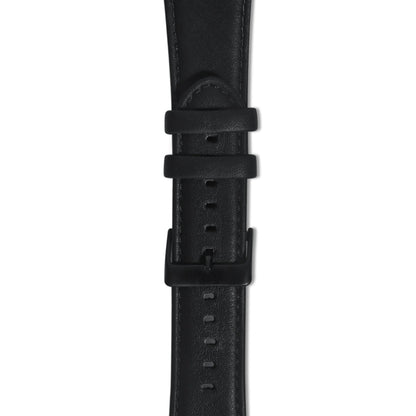 Oil Wax Genuine Leather Strap Watchband, For Apple Watch Series 8&7 41mm / SE 2&6&SE&5&4 40mm / 3&2&1 38mm, For Apple Watch Series 7 41mm / 6 & SE & 5 & 4 40mm / 3 & 2 & 1 38mm                                                                            ...