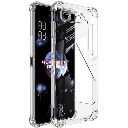 IMAK All Coverage Shockproof Airbag TPU Case, For Honor Magic3, For Honor Magic3 Pro, For Asus ROG Phone 5 / 5s, For Asus ROG Phone 5 Pro / 5s Pro, For Asus ROG Phone 5 5 Pro / 5s Pro, For Samsung Galaxy A22 5G, For Samsung Galaxy A22 4G