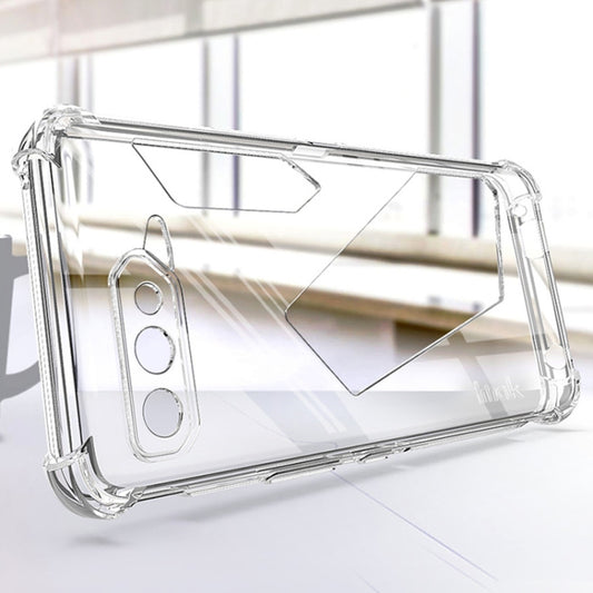IMAK All Coverage Shockproof Airbag TPU Case, For Honor Magic3, For Honor Magic3 Pro, For Asus ROG Phone 5 / 5s, For Asus ROG Phone 5 Pro / 5s Pro, For Asus ROG Phone 5 5 Pro / 5s Pro, For Samsung Galaxy A22 5G, For Samsung Galaxy A22 4G